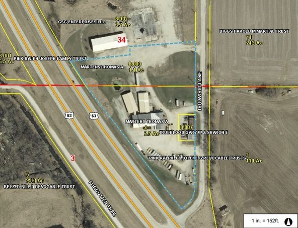 25043 Dogwood Ln, Kirksville, MO 63501